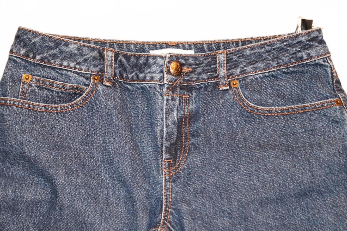 Zimmermann Skinny Denim Jeans, Size 28 NWT