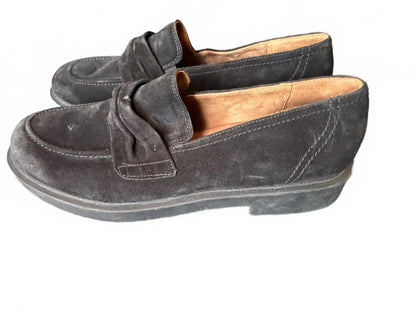 Paul Green Womens Sadie Loafer Platform Slip On, US 9.5