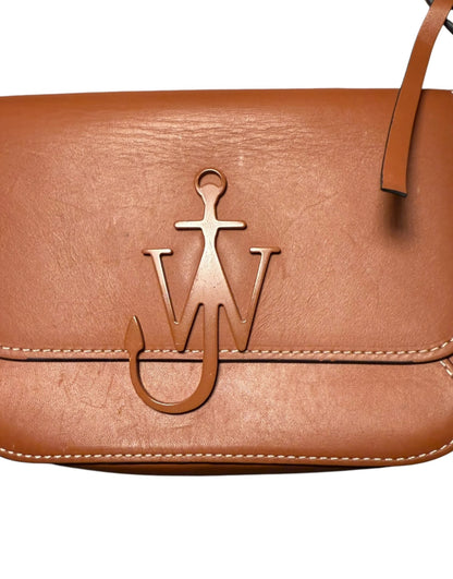 JW Anderson Small Leather Crossbody