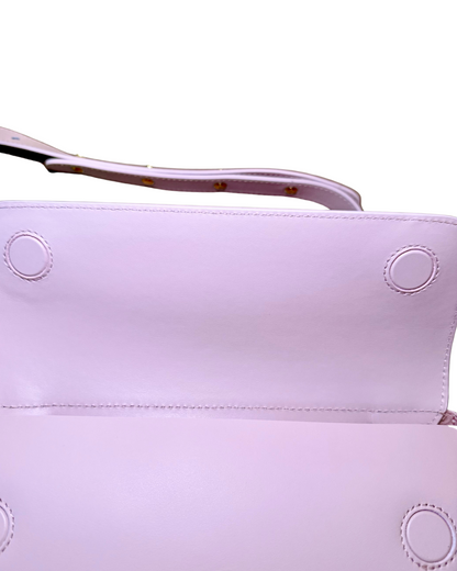 Wandler Hortensia Bag – Medium in Rosa (Light Pink)