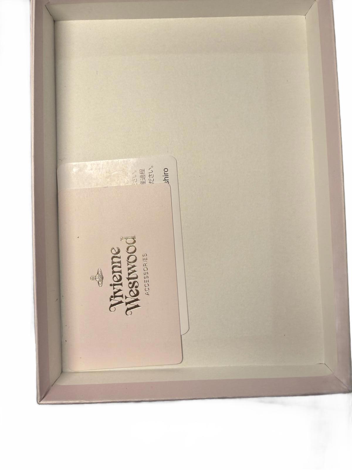 Vivienne Westwood Passport Holder