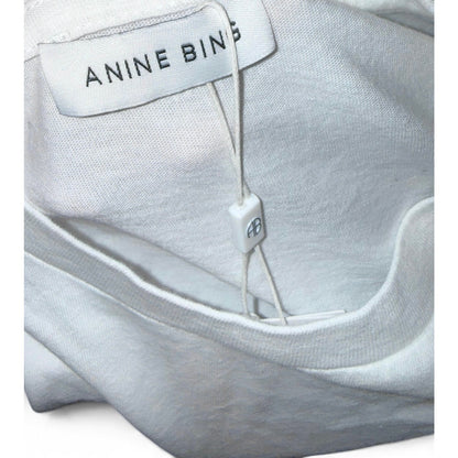 Anine Bing Cohen Tee LA Love Signed, Small NWT