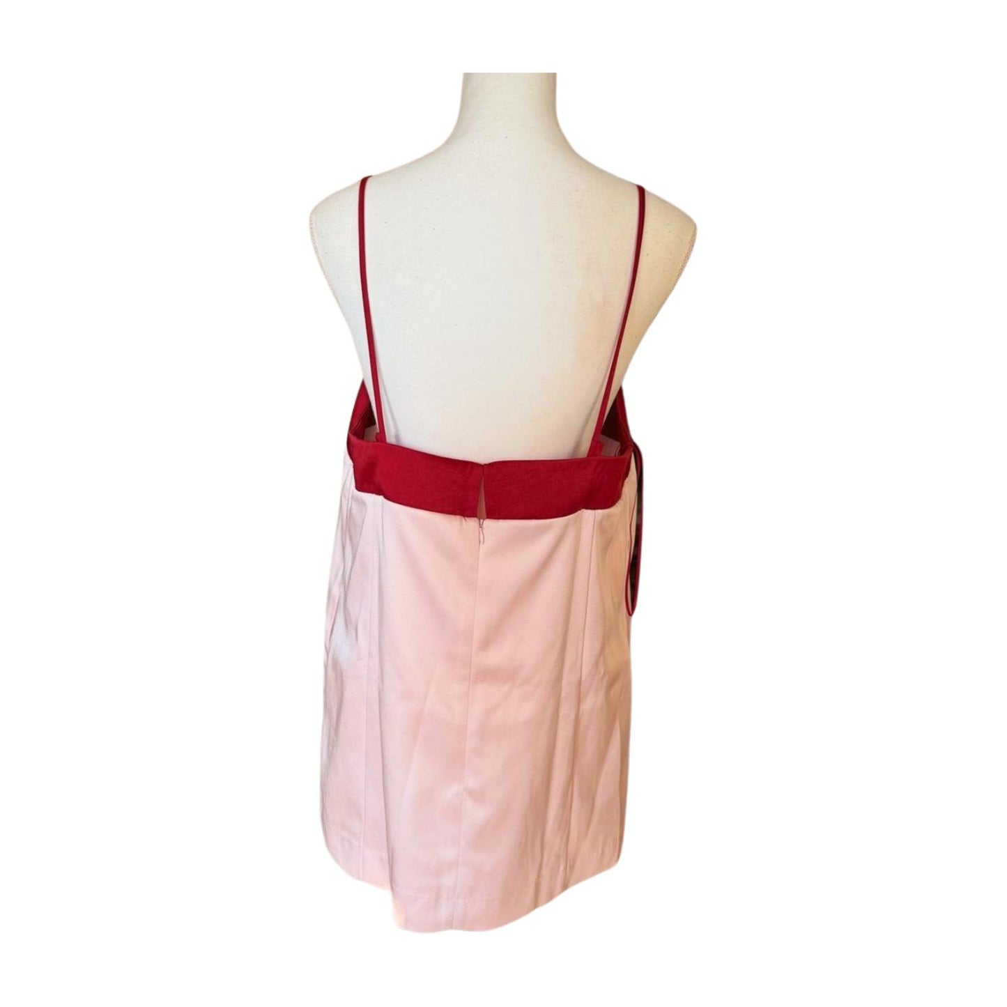 New Free People x REVOLVE Verano Mini Dress in Sweet Combo, Large