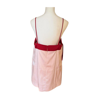 New Free People x REVOLVE Verano Mini Dress in Sweet Combo, Large