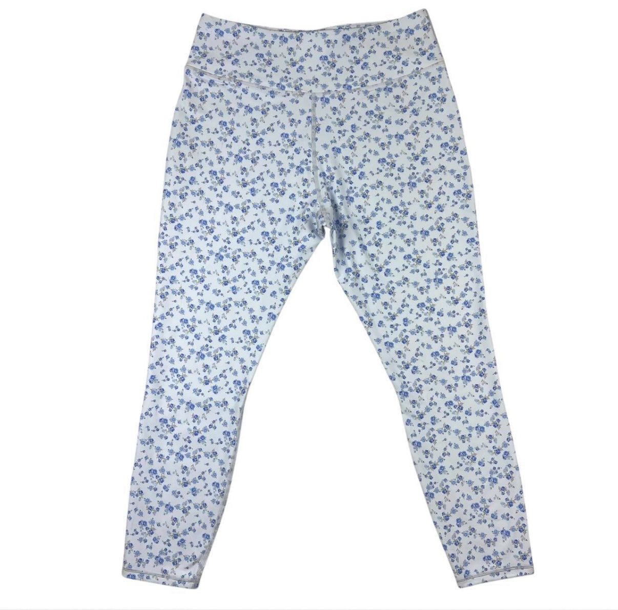 New LoveShackFancy Jutta Leggings, Size XL