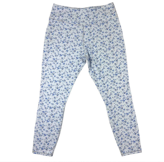 New LoveShackFancy Jutta Leggings, Size XL