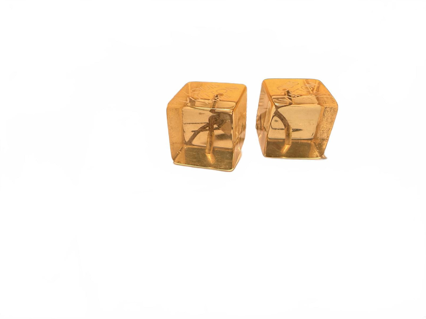 Louis Vuitton Women's Hair Accessories - Square Hair Bobble
