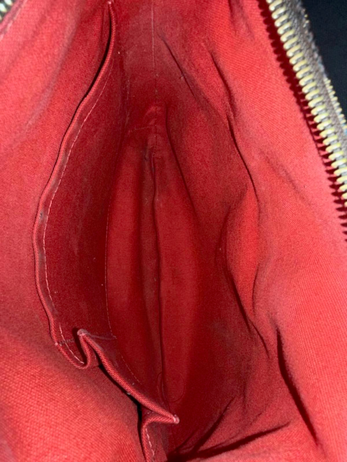 Louis Vuitton Bloomsbury Crossbody Bag