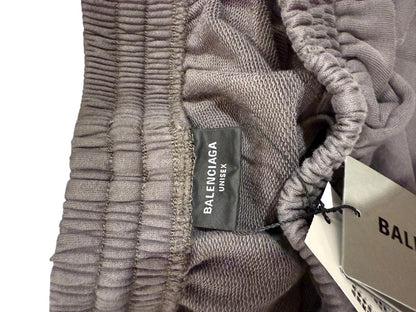 New Balenciaga Political Campaign Sweatpants Unisex, Small