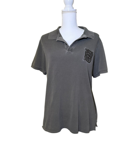 Burberry Women’s Polo Shirt , Size Large