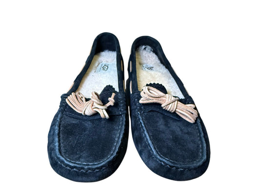 New UGG Women’s Ansley Moccasin Slippers, Size 7.5