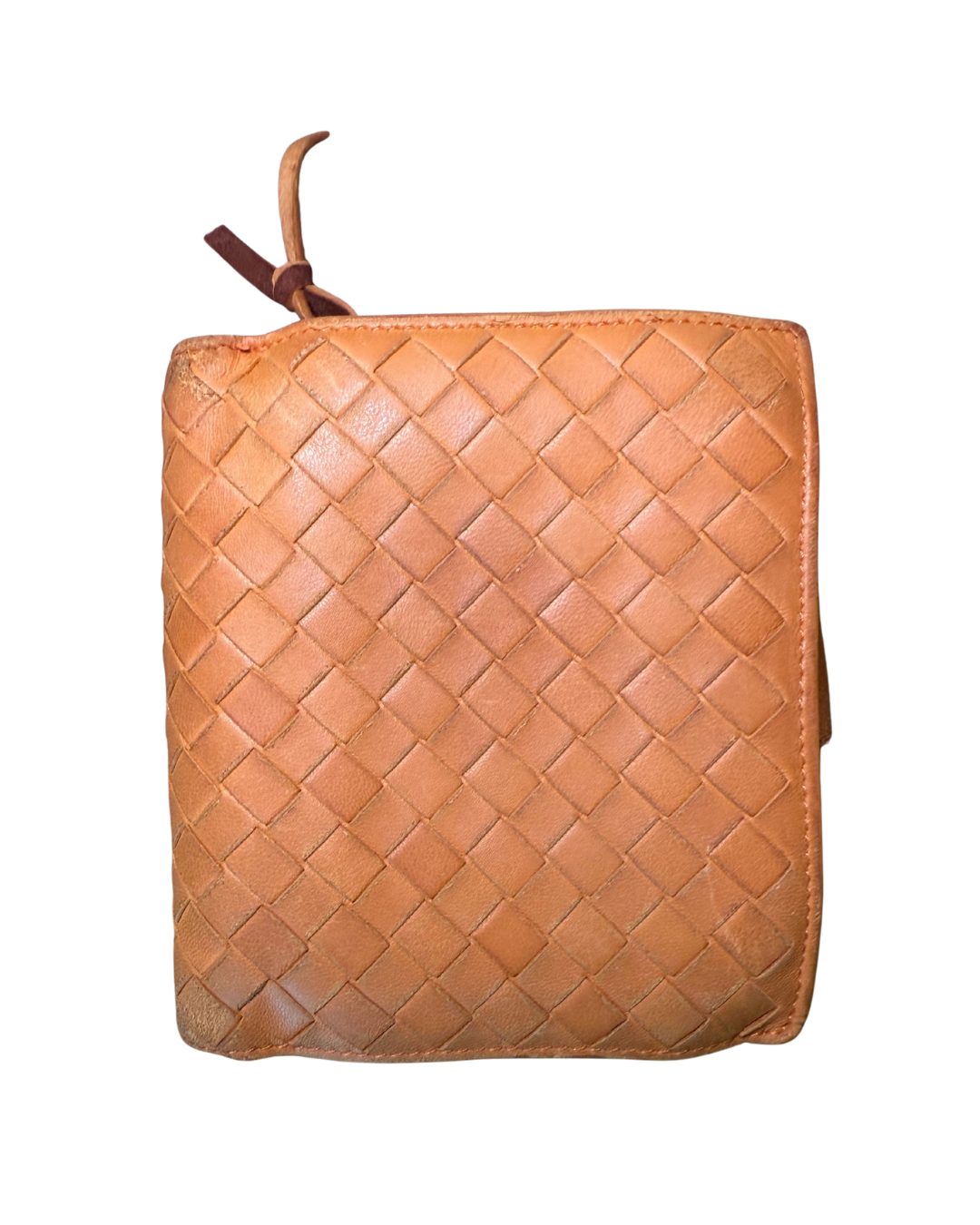 Authentic Bottega Veneta Intrecciato Wallet – Preloved