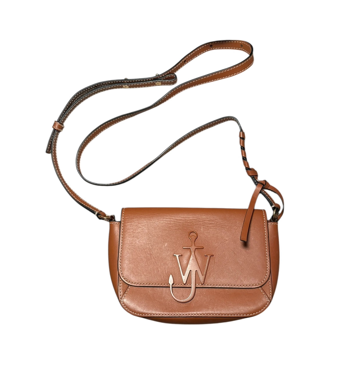 JW Anderson Small Leather Crossbody