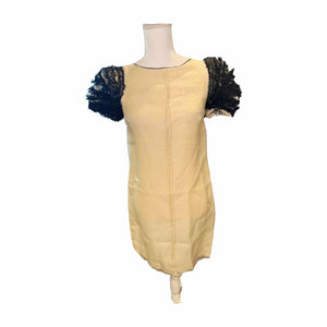 Dolce & Gabbana Silk Shift Dress – IT 40