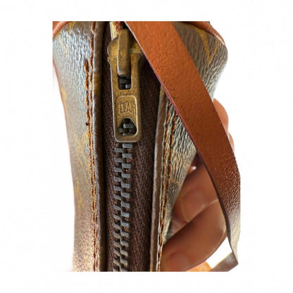 Vintage Mini Louis Vuitton Monogram Canvas Papillon Handbag