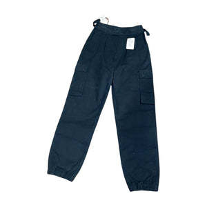 New Moschino Couture High-Waisted Cargo Pants, size 6