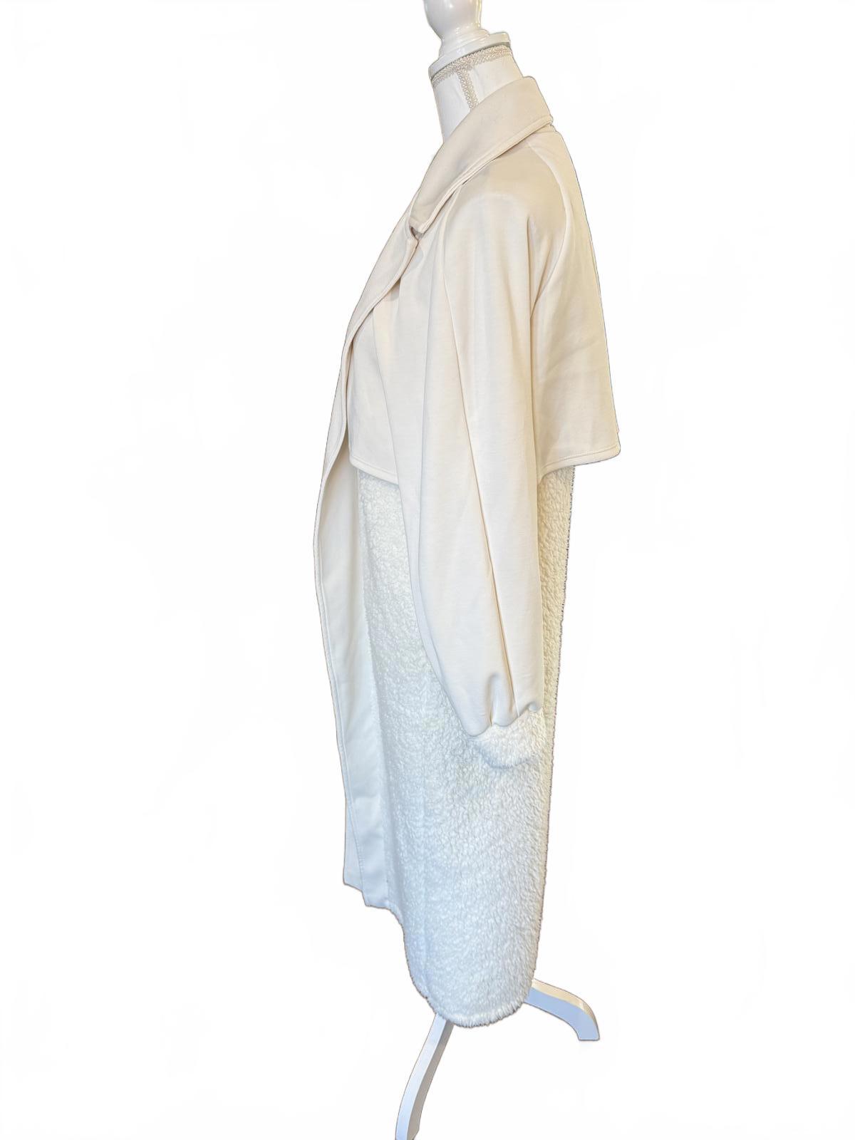 Revolve Lanston Sherpa Trench Coat, XS (fits up to M) NWT