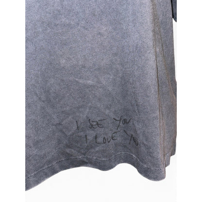 Anine Bing Rudy Empowerment Signed T-Shirt, Small NWT