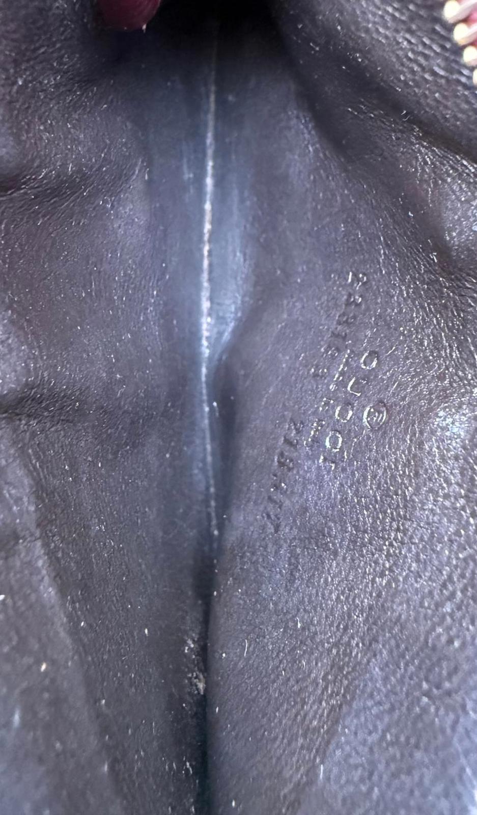 Gucci GG Heart Logo Key Pouch Cles - Red/Pink