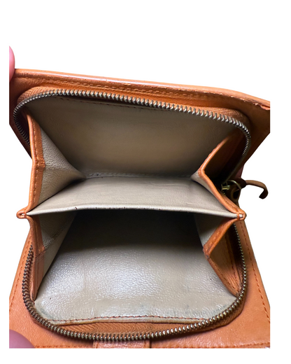 Authentic Bottega Veneta Intrecciato Wallet – Preloved