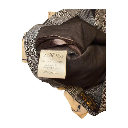 Nazila Couture Women's Cotton Pants