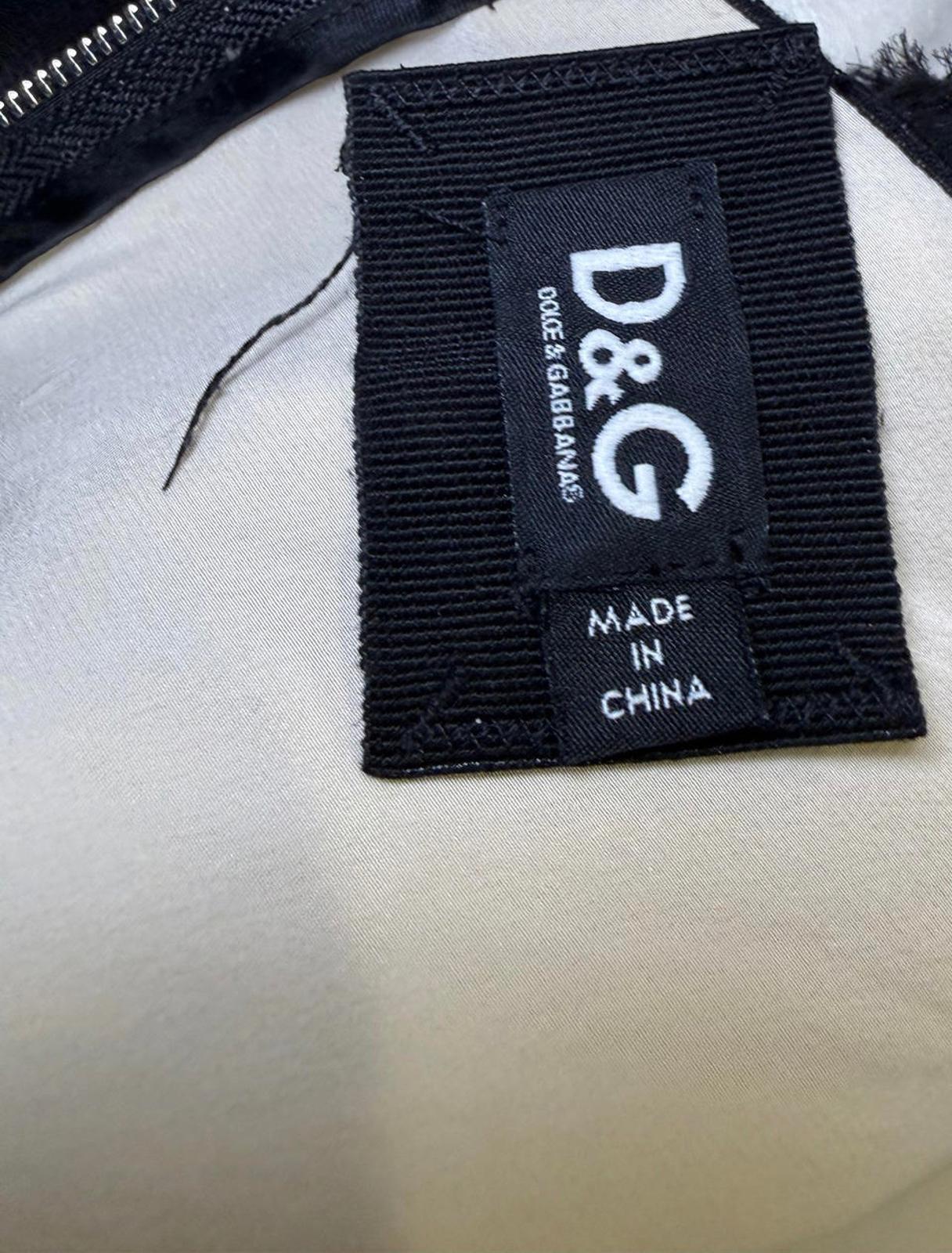 Dolce & Gabbana Silk Shift Dress – IT 40