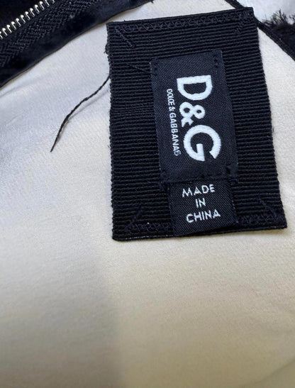 Dolce & Gabbana Silk Shift Dress – IT 40
