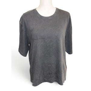 Anine Bing Rudy Empowerment Signed T-Shirt, Small NWT