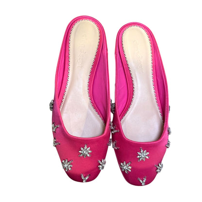 Cinq a Sept Callie Mule Shoes, Size 36/US 6 New