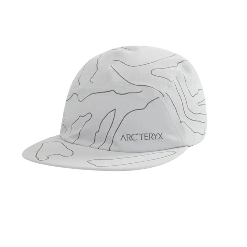 Arc'teryx Paltz Cap Print Solitude Size L/XL NWT