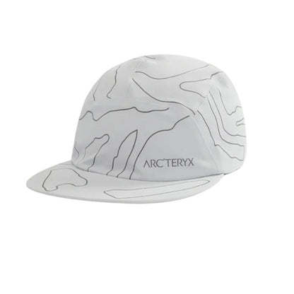 Arc'teryx Paltz Cap Print Solitude Size L/XL NWT