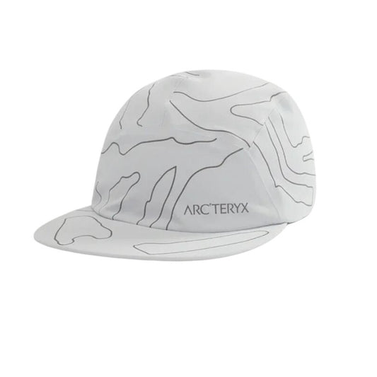 Arc'teryx Paltz Cap Print Solitude Size L/XL NWT