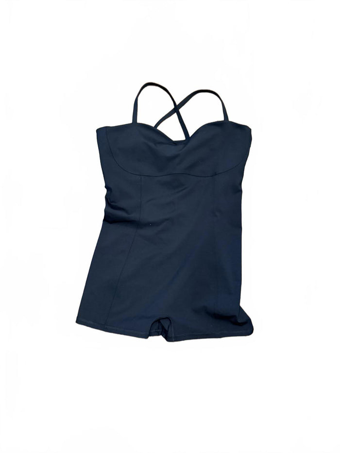 Spiritual Gangster Kelly Short Bodysuit,  XL (NWT)