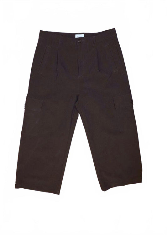 Pistola Black Utility Cargo Pants, Size 30
