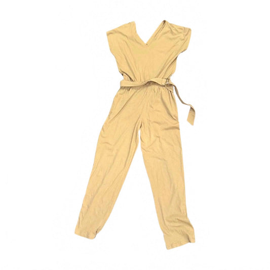 ATM Anthony Thomas Melillo 100% Cotton Jumpsuit, Size S