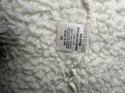 Revolve Lanston Sherpa Trench Coat, XS (fits up to M) NWT