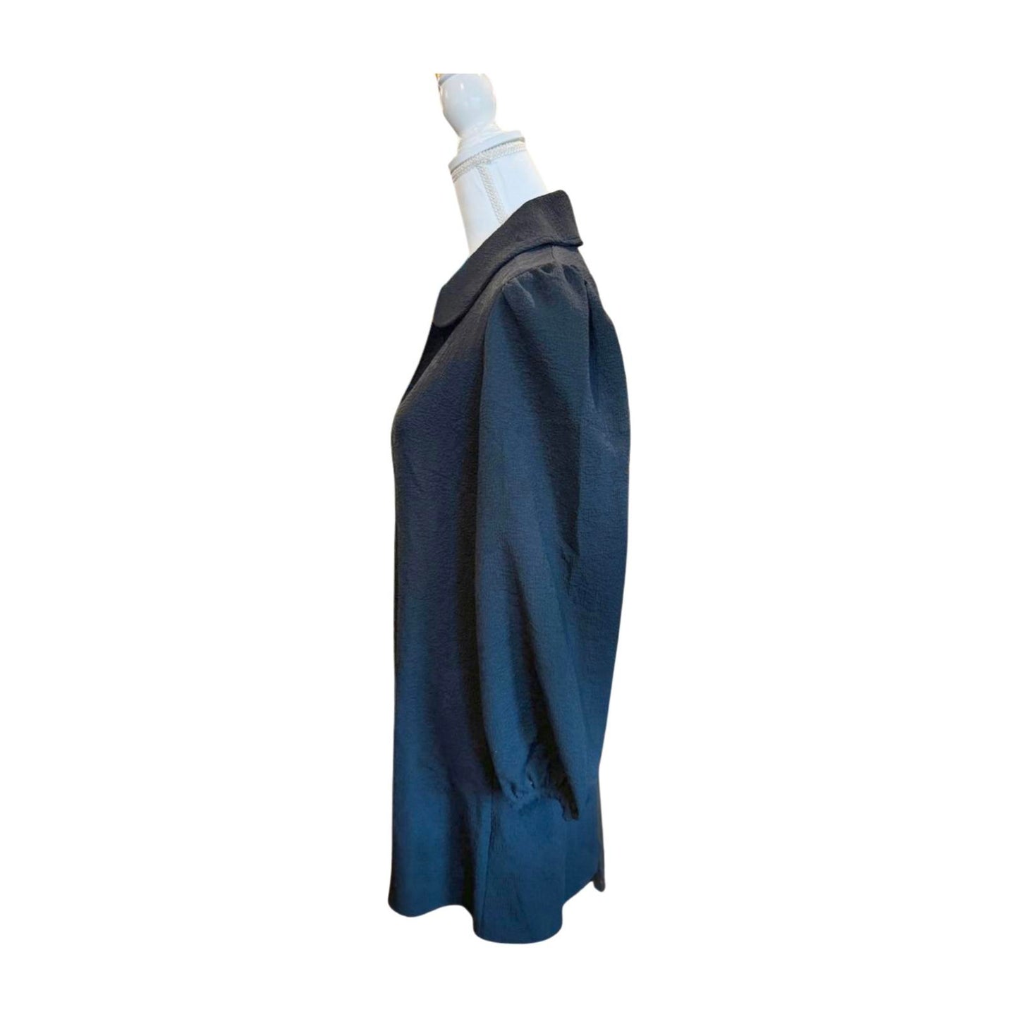 New Samsøe Samsøe “Margot” Textured Mini Dress, Size S