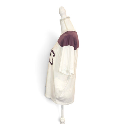 Anine Bing Caden Tee, NWT Small oversized