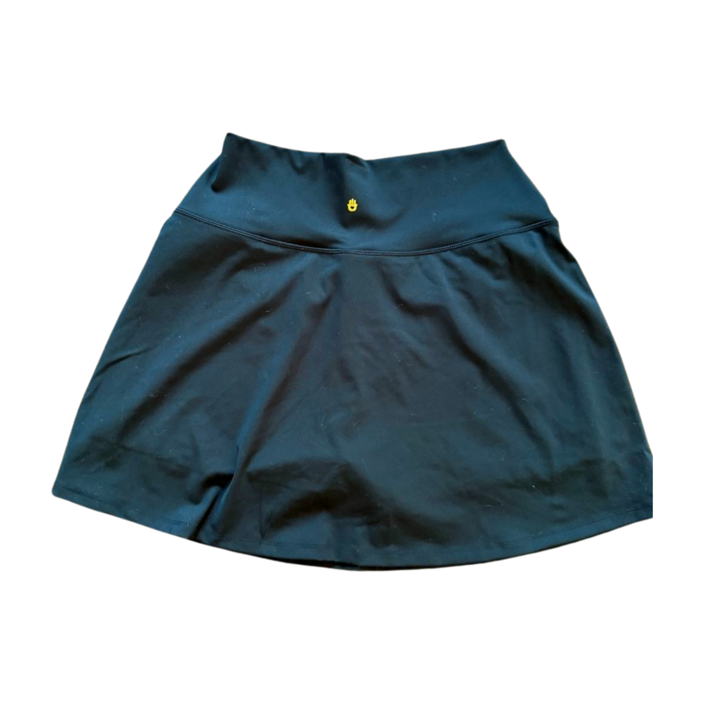 New Spiritual Gangster Nyla Active Skirt Black, Size L