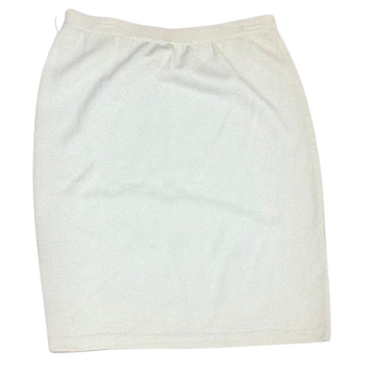 New St. John Evening by Marie Gray Knit Skirt, Size 12