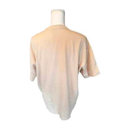 New Madhappy Classics Heavy Jersey Tee, Size M