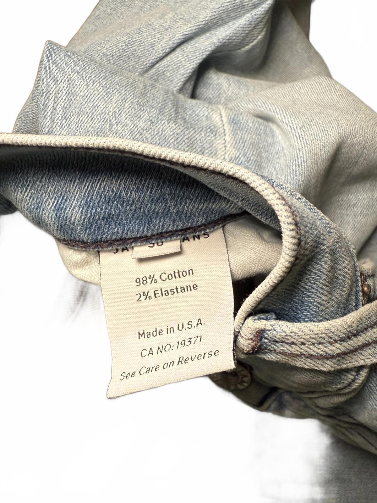 New James Jeans Women's Light Wash Flare Jeans, Size 30