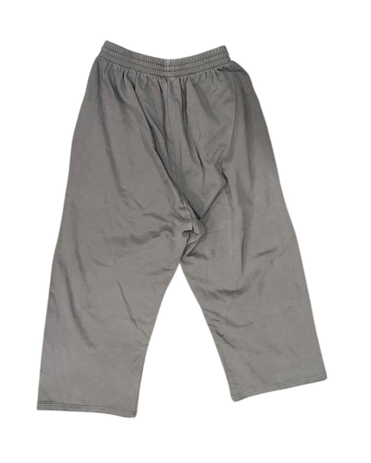 New Balenciaga Political Campaign Sweatpants Unisex, Small