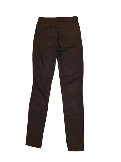 Acne Studios Women's Black Skinny Jeans, size 26