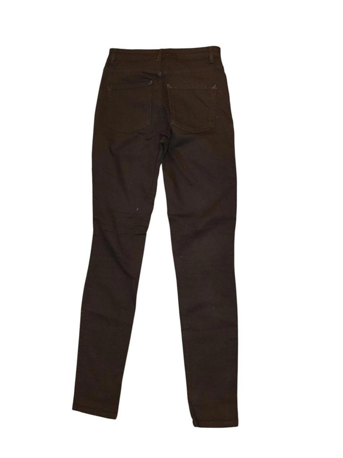 Acne Studios Women's Black Skinny Jeans, size 26