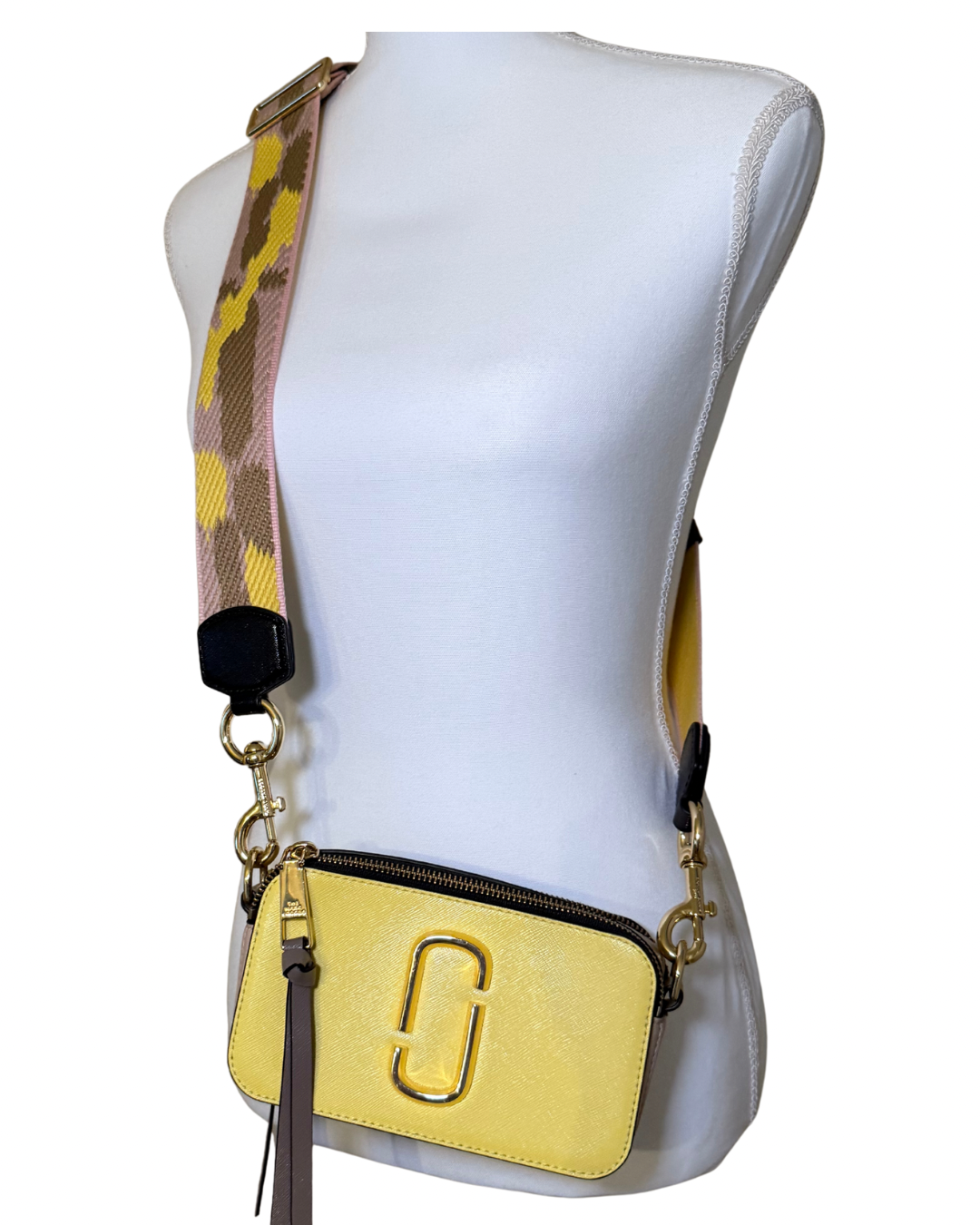 Marc Jacobs The Snapshot Camera Bag