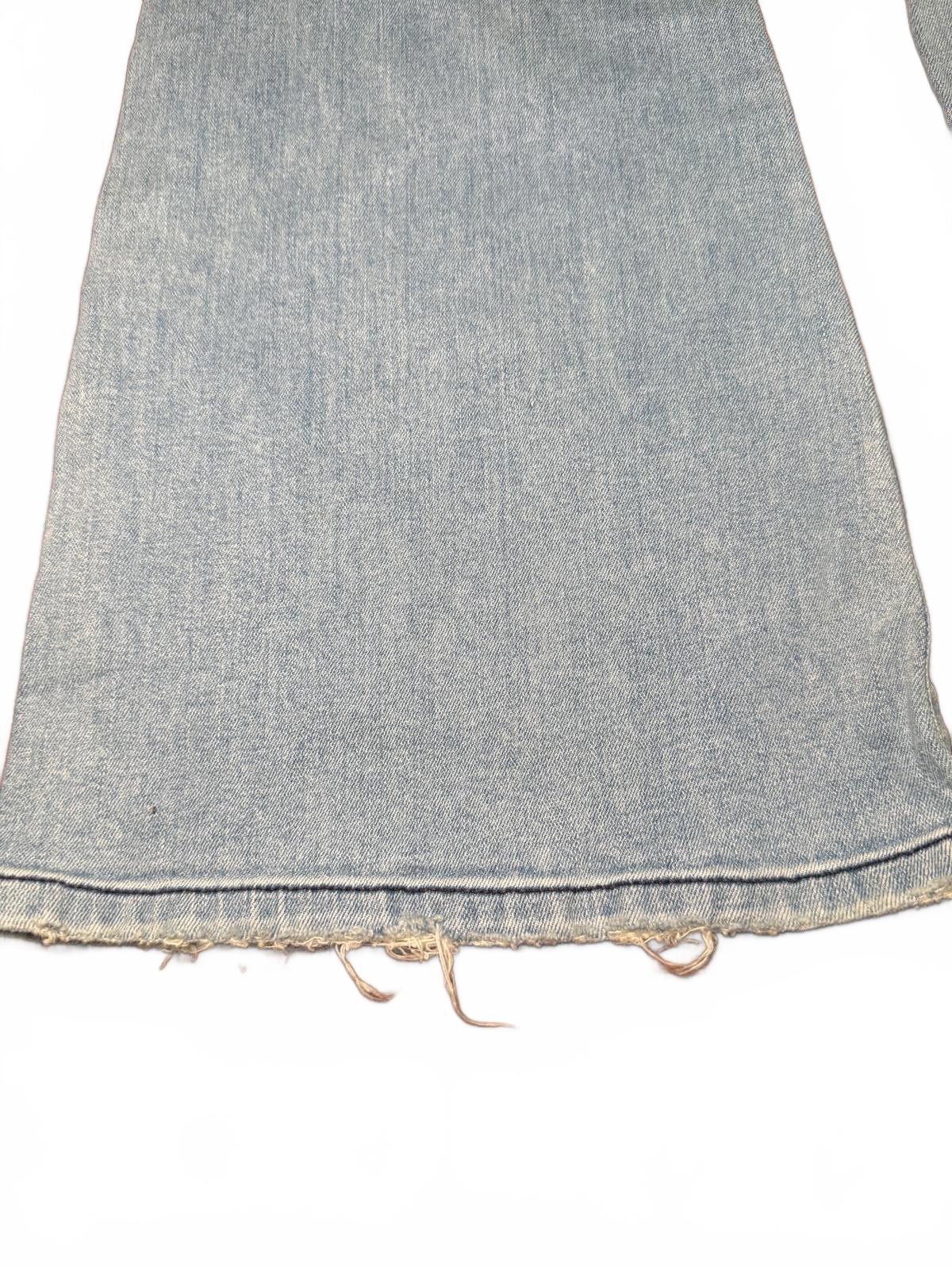 New James Jeans Women's Light Wash Flare Jeans, Size 30