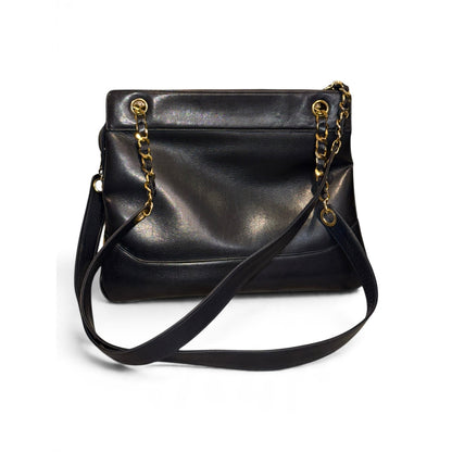 Chanel Timeless CC Frame Shopping Tote