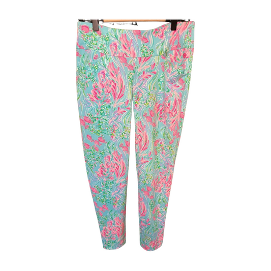 Lilly Pulitzer Luxletic Corso Pant, Size 6