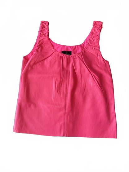 Dolce Cabo New Pink Sleeveless Women's Tank Top